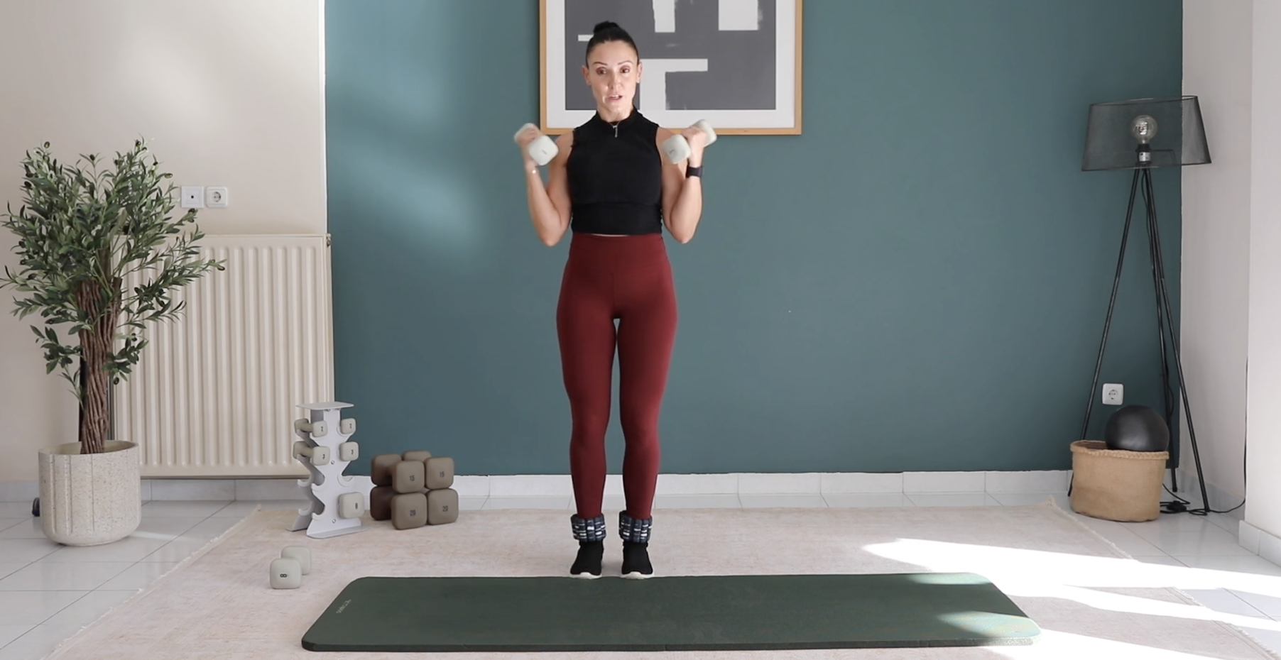 Beginner Method B0151 (Workout of the week)